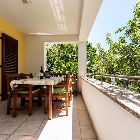 Apartments Hana Baška Kültér fotó