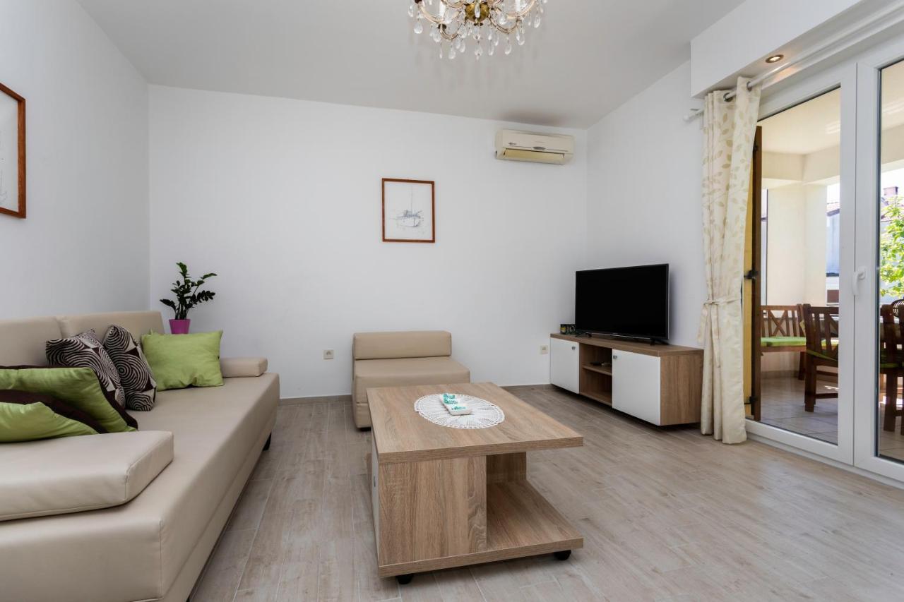 Apartments Hana Baška Kültér fotó