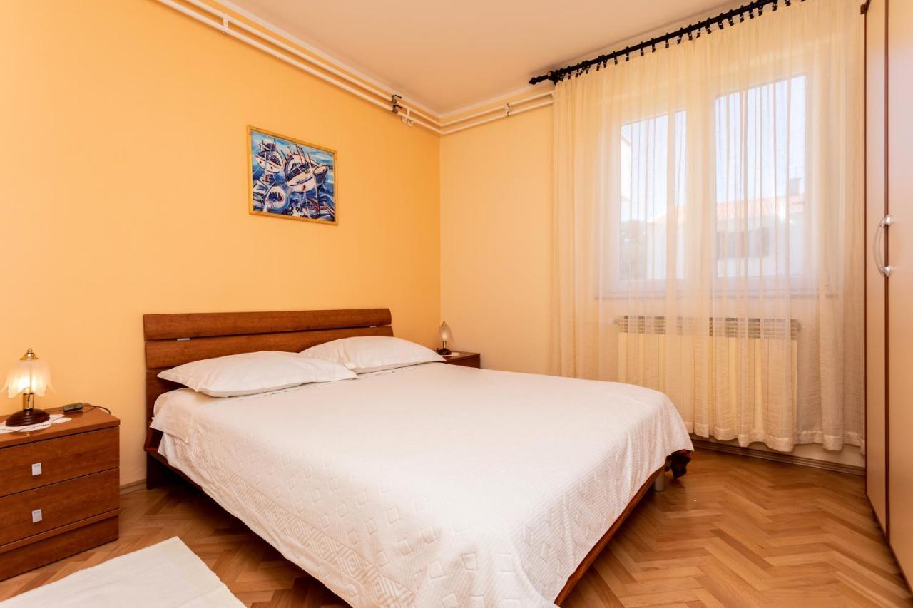 Apartments Hana Baška Kültér fotó
