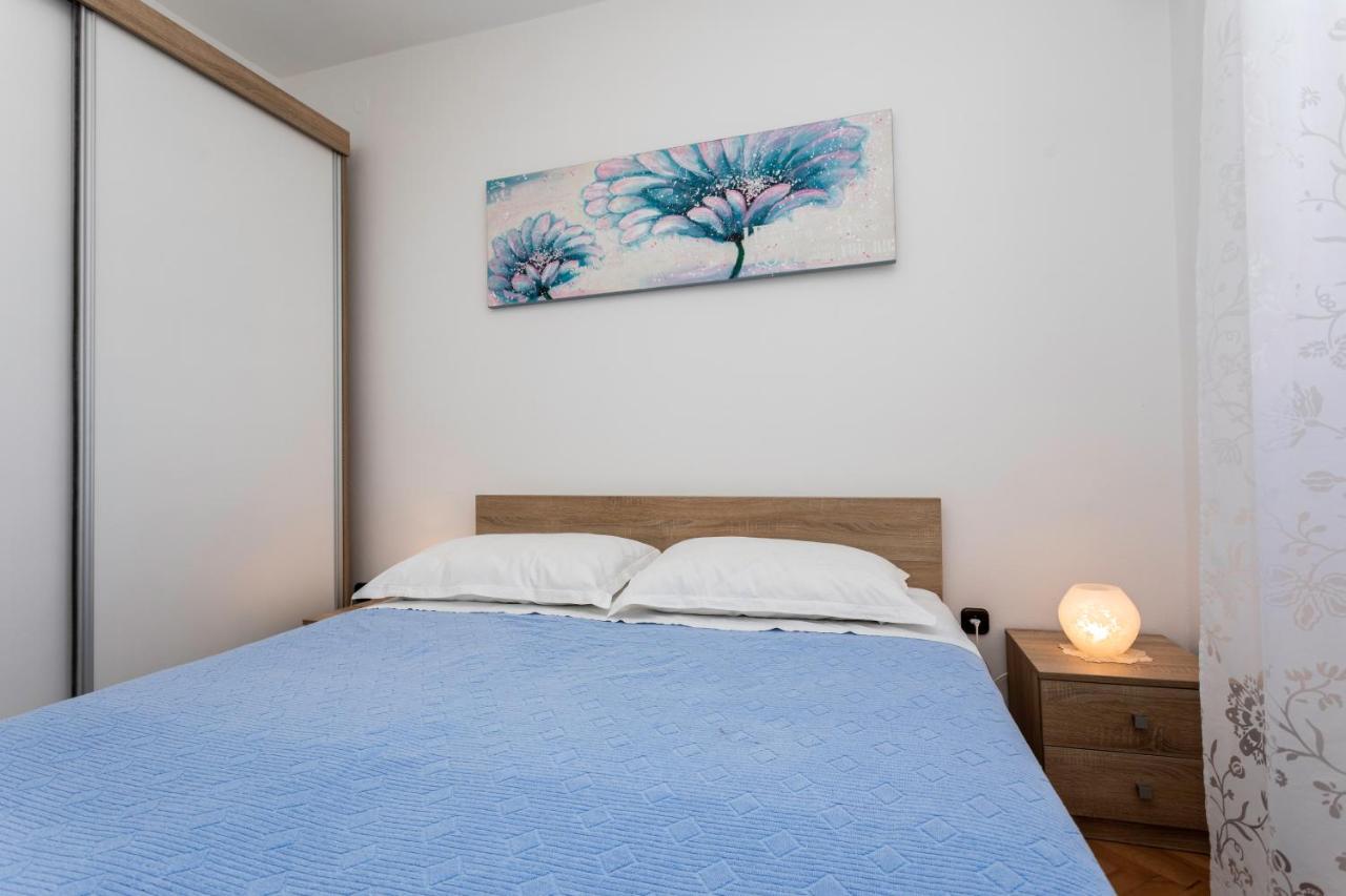 Apartments Hana Baška Kültér fotó