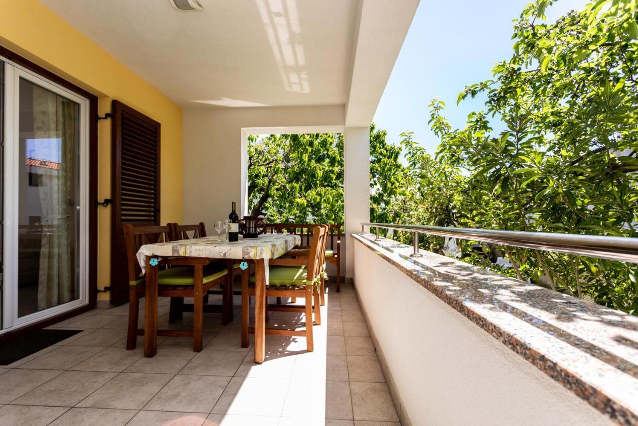 Apartments Hana Baška Kültér fotó