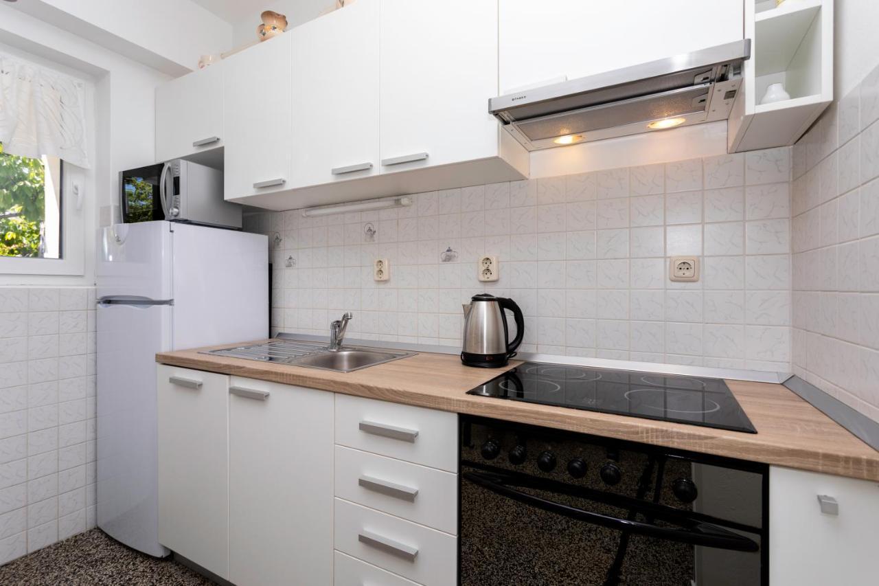 Apartments Hana Baška Kültér fotó