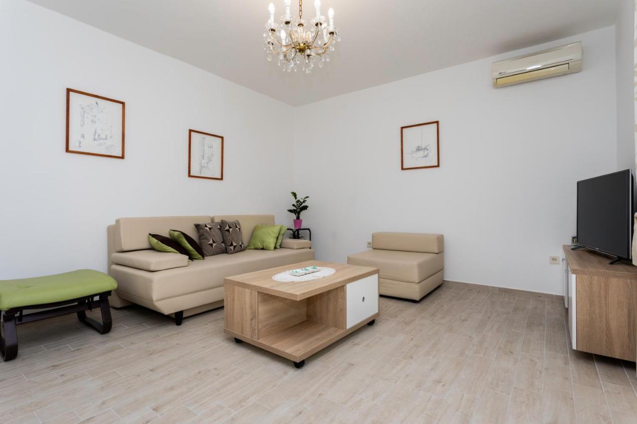 Apartments Hana Baška Kültér fotó