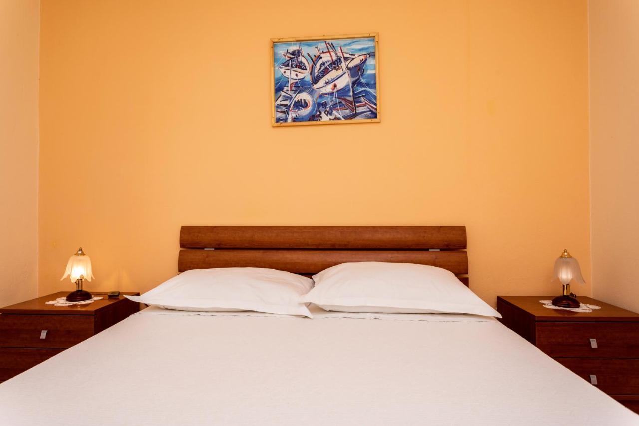 Apartments Hana Baška Kültér fotó