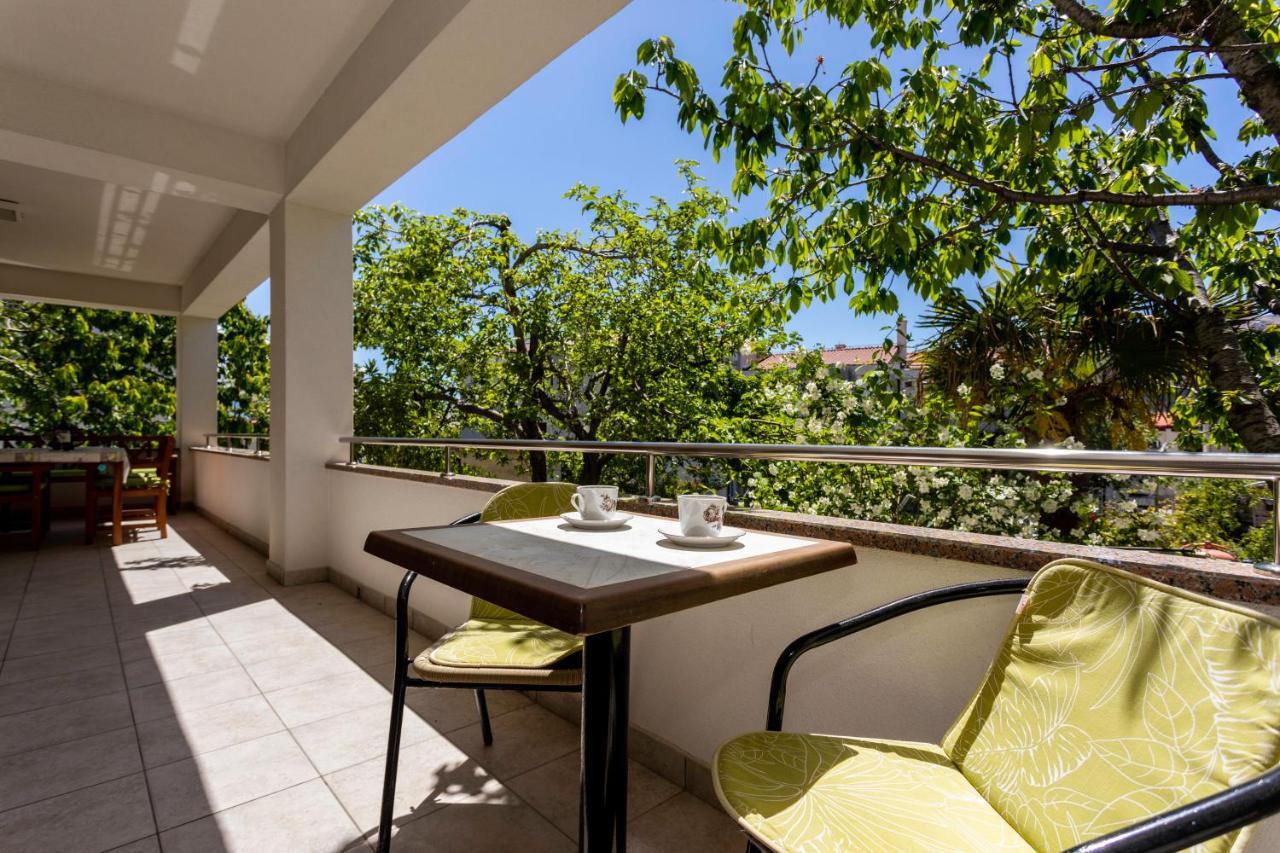 Apartments Hana Baška Kültér fotó
