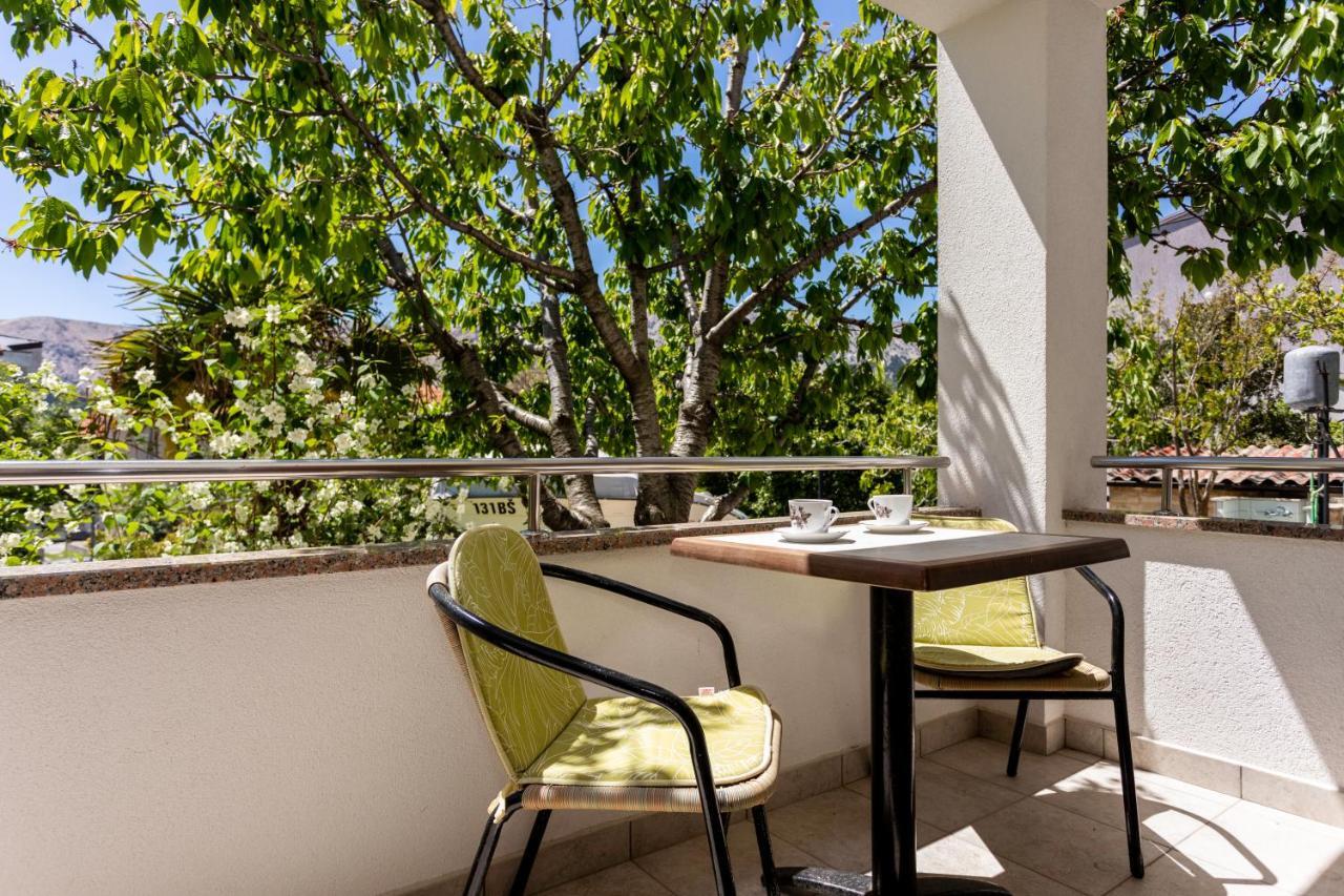 Apartments Hana Baška Kültér fotó