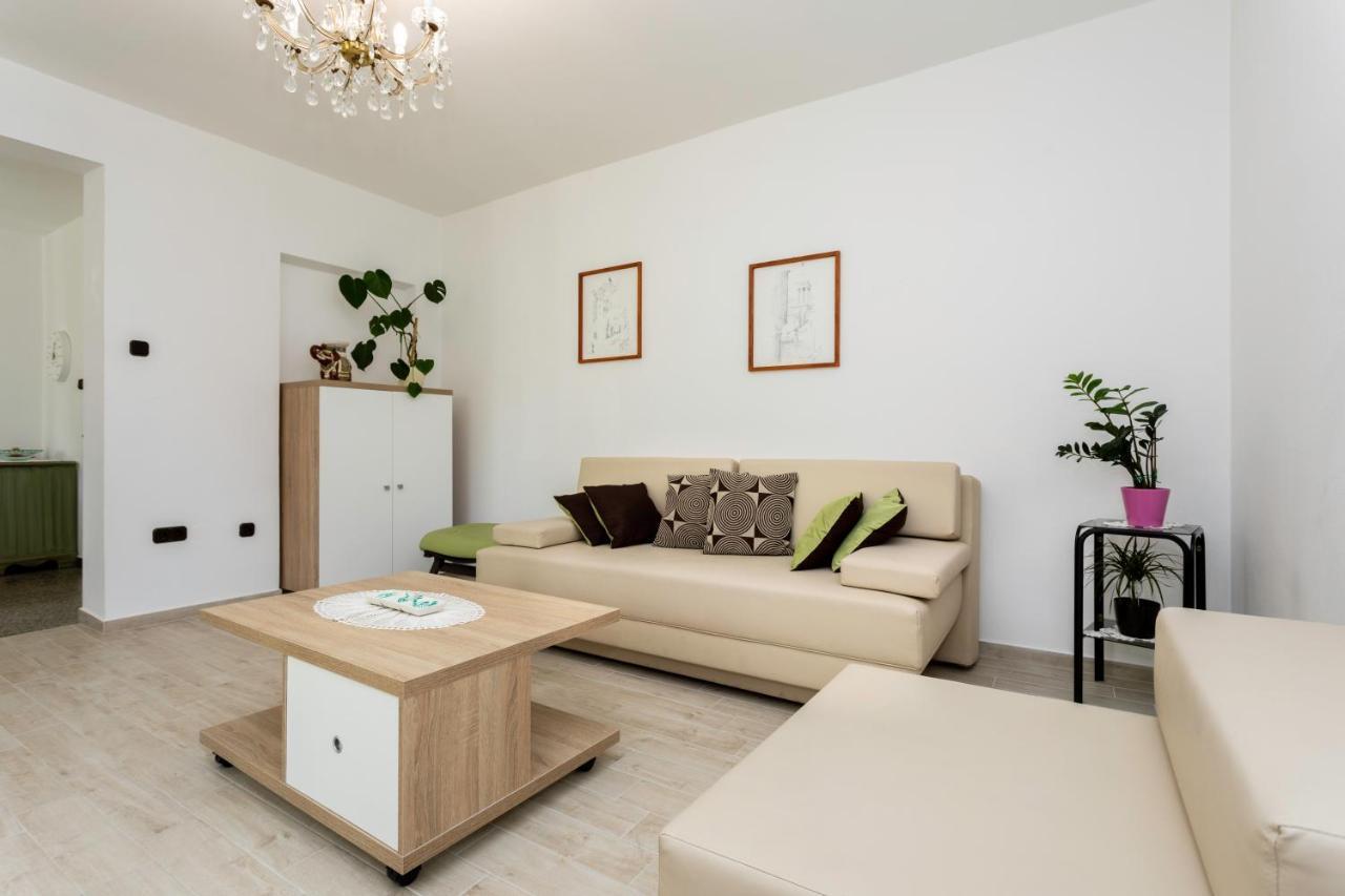 Apartments Hana Baška Kültér fotó