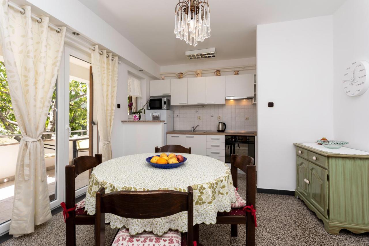 Apartments Hana Baška Kültér fotó
