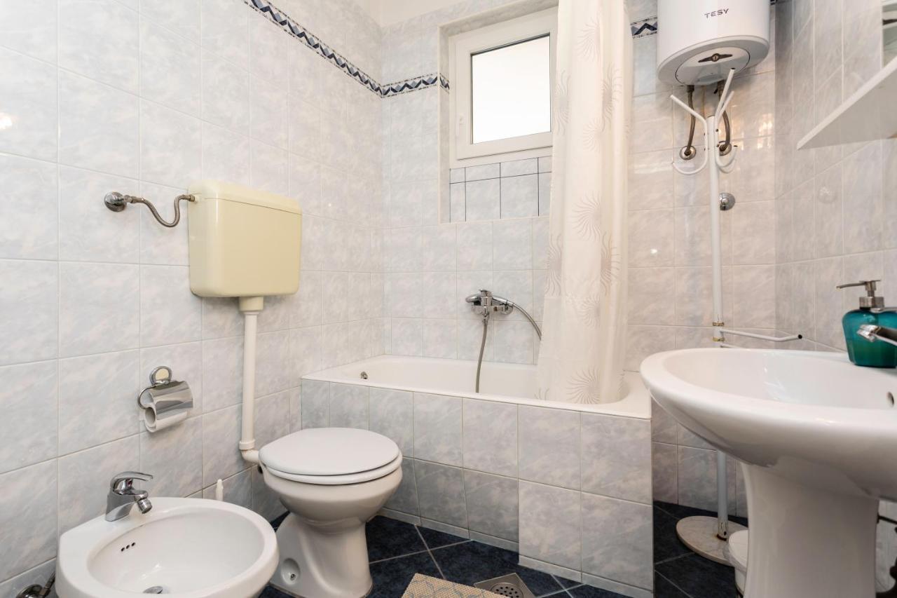 Apartments Hana Baška Kültér fotó
