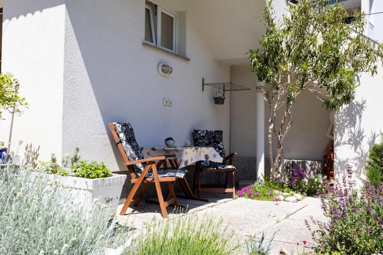 Apartments Hana Baška Kültér fotó