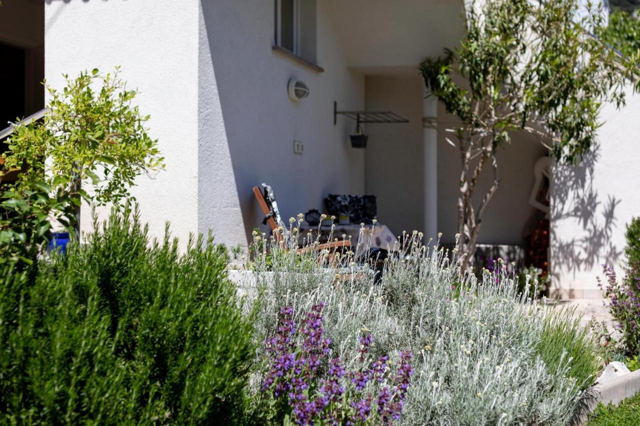 Apartments Hana Baška Kültér fotó