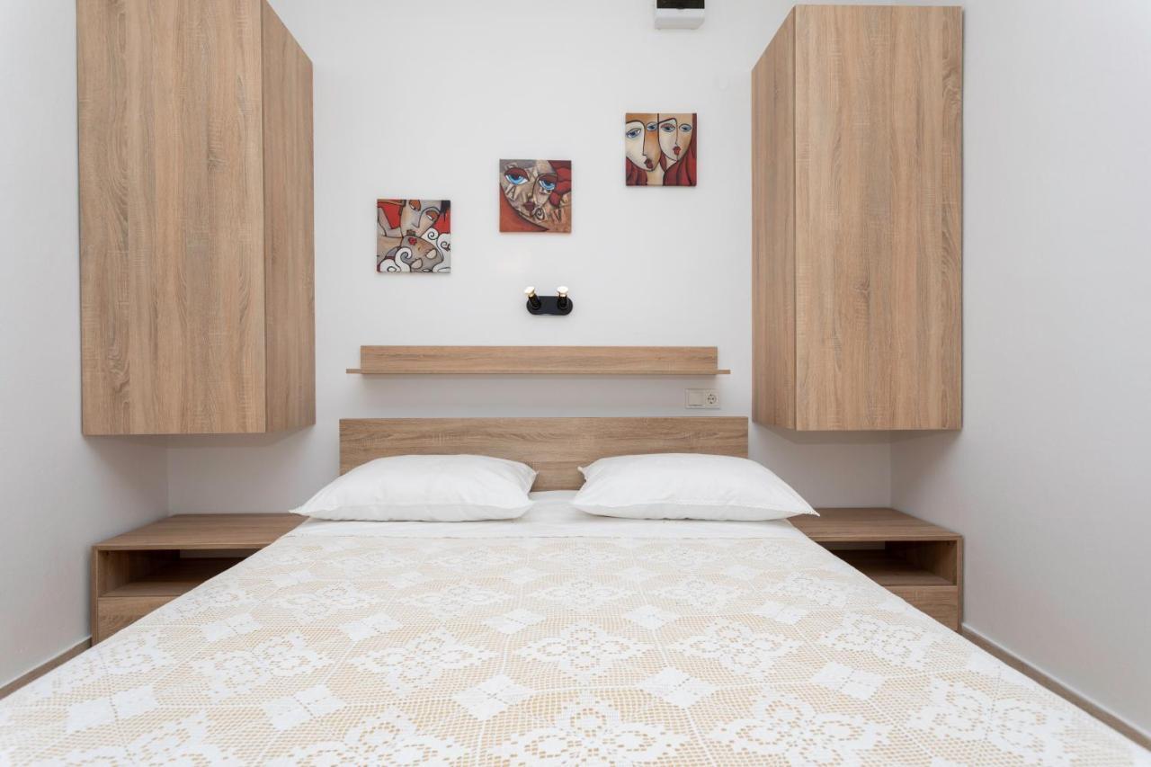 Apartments Hana Baška Kültér fotó