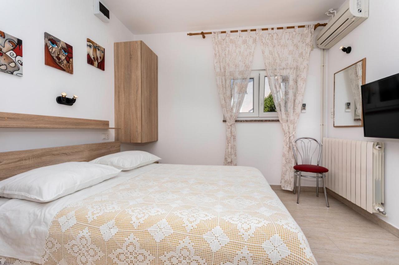 Apartments Hana Baška Kültér fotó
